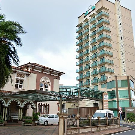 Tamareiras Prime Hotel Uberaba Zewnętrze zdjęcie