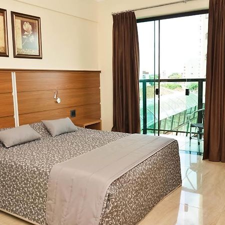 Tamareiras Prime Hotel Uberaba Zewnętrze zdjęcie