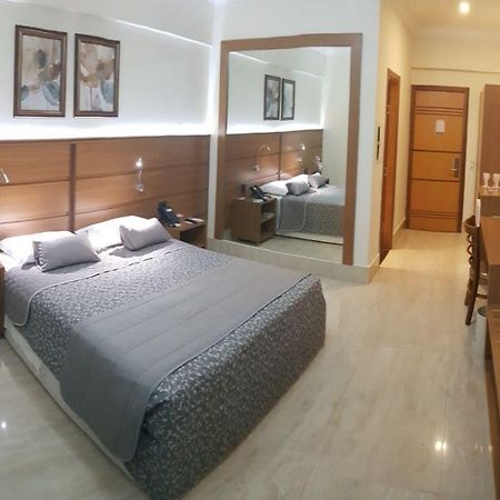 Tamareiras Prime Hotel Uberaba Zewnętrze zdjęcie