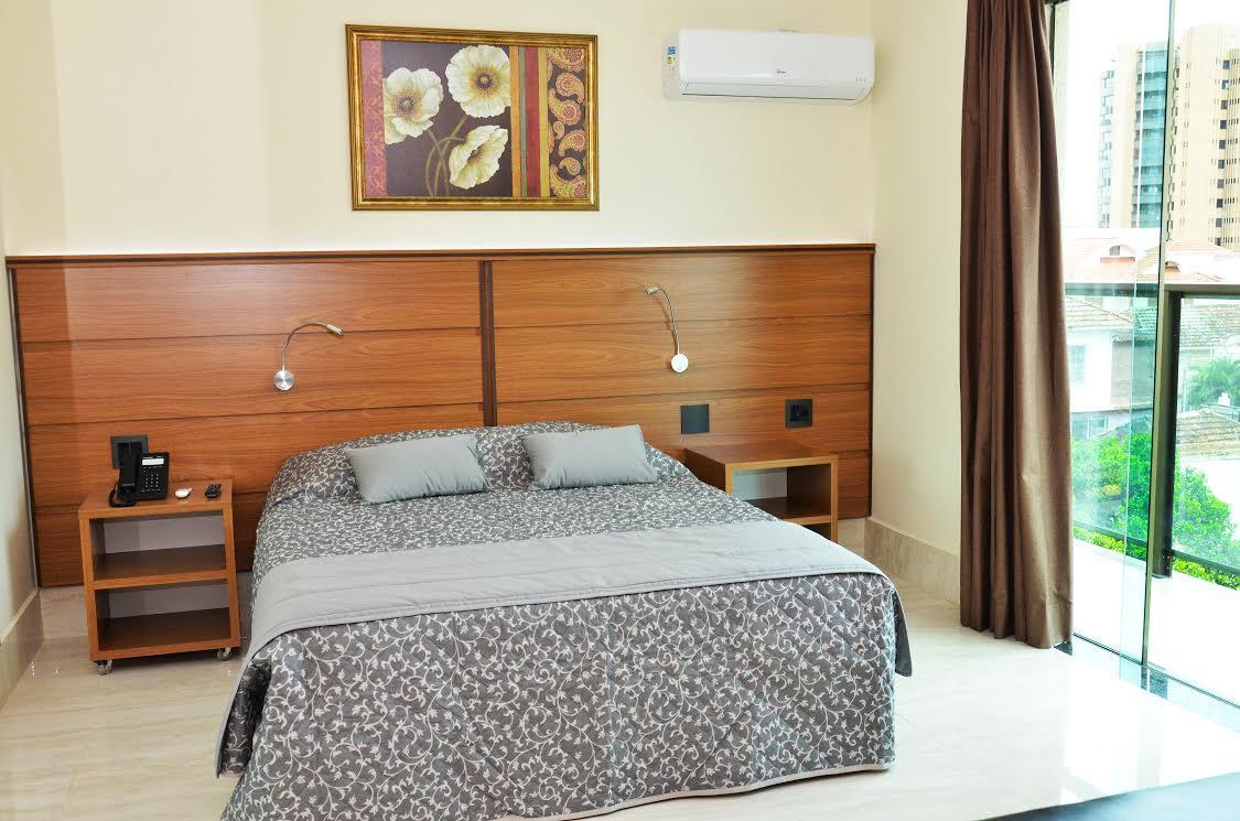 Tamareiras Prime Hotel Uberaba Zewnętrze zdjęcie