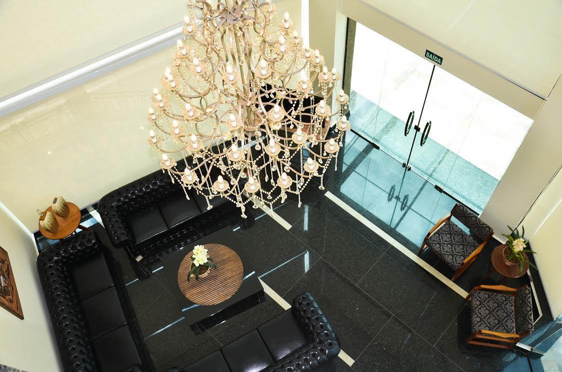 Tamareiras Prime Hotel Uberaba Zewnętrze zdjęcie