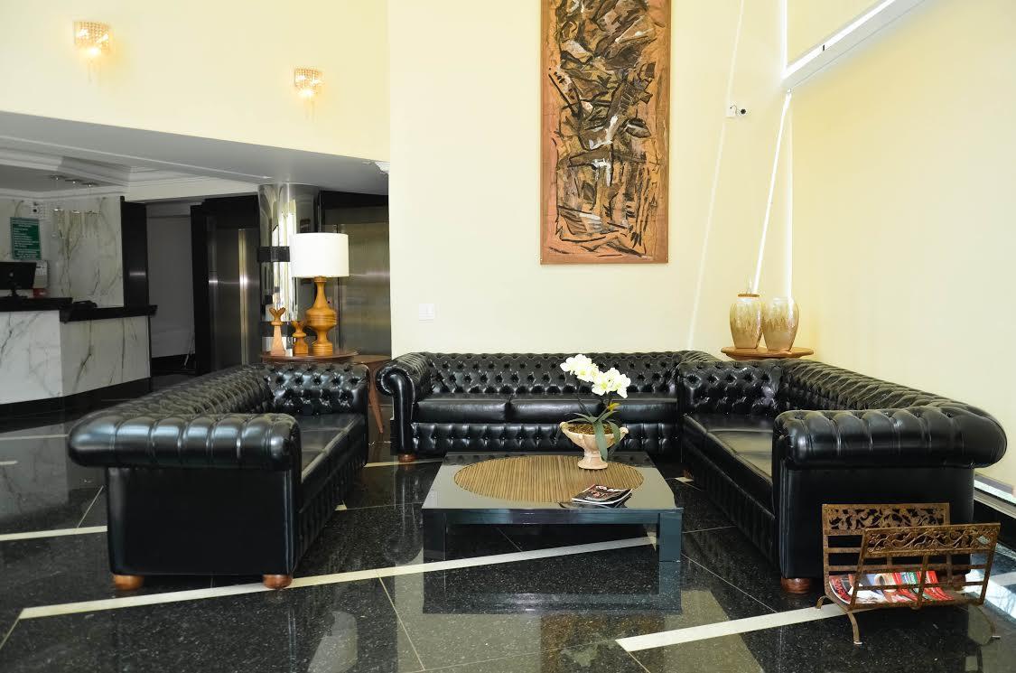 Tamareiras Prime Hotel Uberaba Zewnętrze zdjęcie