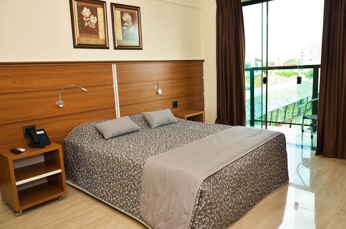 Tamareiras Prime Hotel Uberaba Zewnętrze zdjęcie